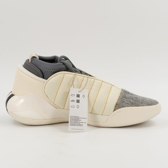 Adidas Harden Vol. 7 'Denim' IF5619 Basketball Sneakers - Picture 3 of 8